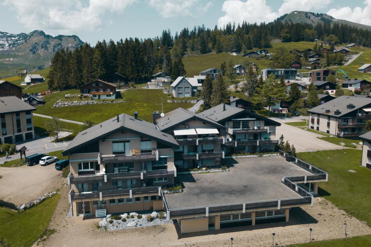 Wohlfuehlresidenz Auf Dem Sonnenplateau Διαμέρισμα Amden Εξωτερικό φωτογραφία